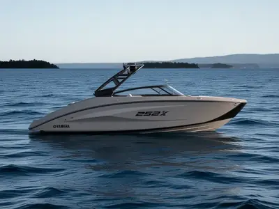 2026 Yamaha 252XE