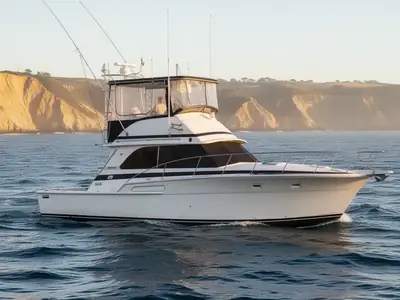 1978 Bertram 46.6