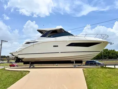 2026 Sea Ray SUNDANCER 320