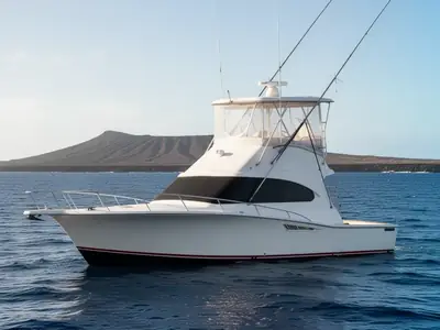 Luhrs Corp TOURNAMENT 380