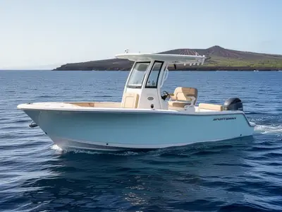 2025 Sportsman Open 212 Center Console