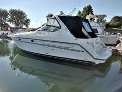 1999 Maxum 3700