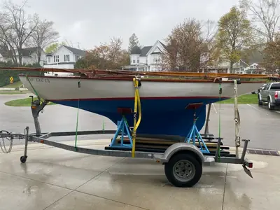 1937 The Anchorage/Dyer Marlin 18 Rhodes