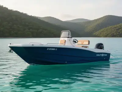 2024 NauticStar 211 Hybrid