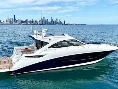 2017 Sea Ray Sundancer 510