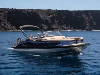 2026 Barletta Pontoon C22UC