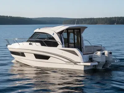 2024 Beneteau Antares 9