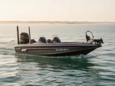 2013 Skeeter Products FX 21