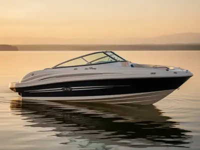 Sea Ray 200 Sundeck