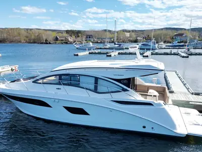 2016 Sea Ray Sundancer 400