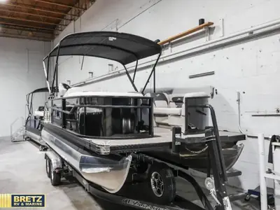 2026 Barletta Pontoon A20L