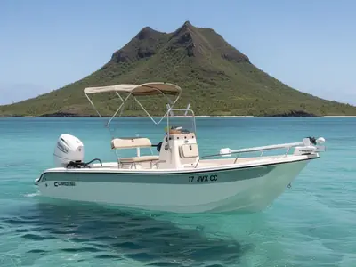 2024 Carolina Skiff JVX E18