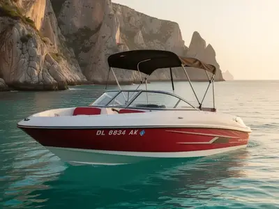 2015 Bayliner Corp 170 BR