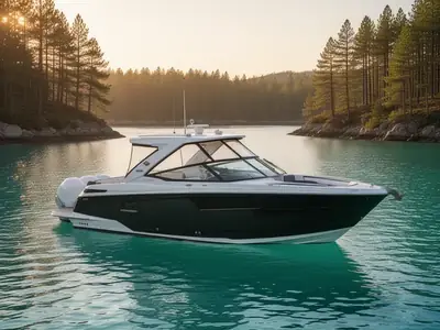 2022 Monterey 385 SS
