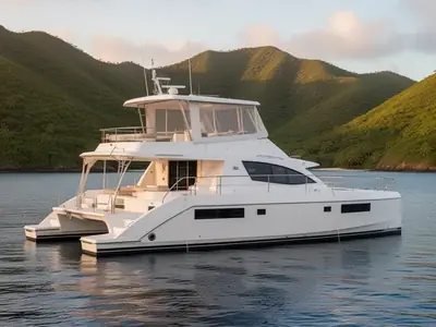 Leopard 51 Powercat