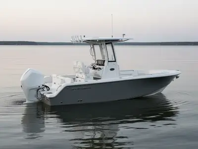2025 Sportsman Heritage 231 Center Console