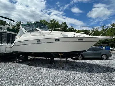 1998 Maxum 2800