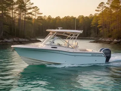 Grady White FREEDOM 285