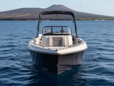 Barletta Pontoon C22QC
