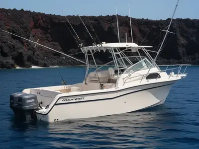1999 Grady-White Marlin 300
