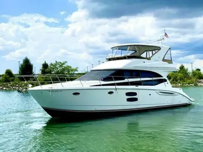 2014 Meridian 441 Sedan