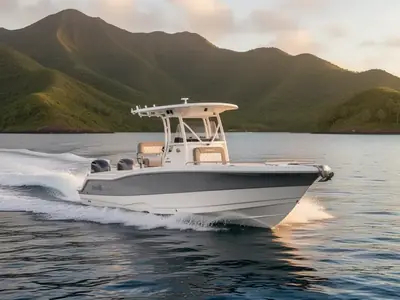 2026 NauticStar 211 Hybrid