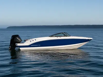 2025 Chaparral 21 SSi OB