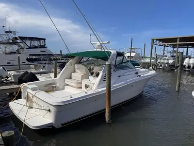 Sea Ray 340 AMBERJACK