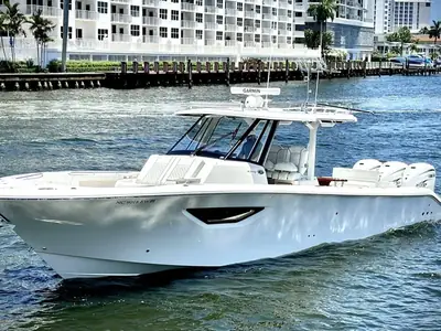 2022 Pursuit S 378 Sport