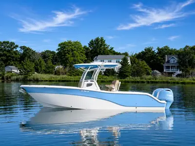 2018 Sea Fox 266 COMMANDER