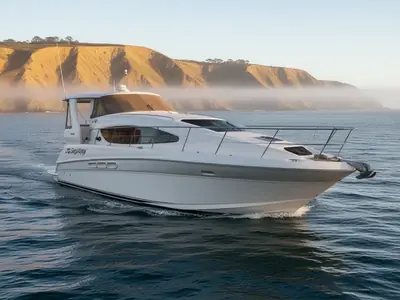 2004 Sea Ray 390 MOTOR YACHT