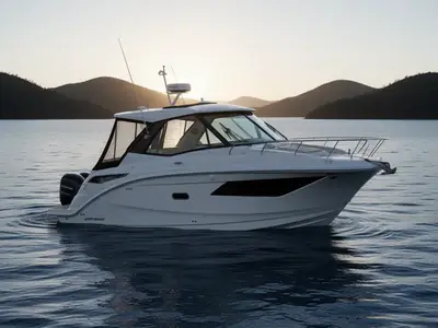 2025 Sea Ray SUNDANCER 320