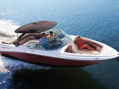 2014 Sea Ray 270 SLX