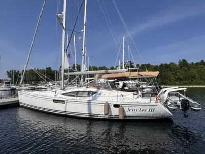 Jeanneau SUN ODYSSEY 50DS