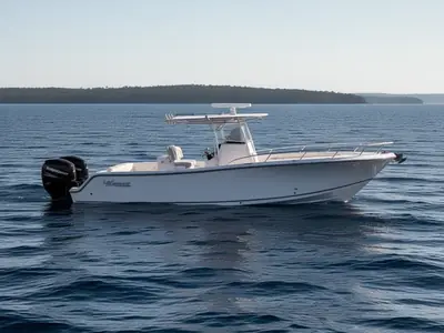 2016 Mako 284 Center Console