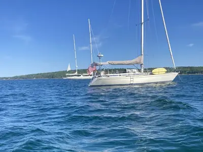 Nautor Swan Swan 42 Standard