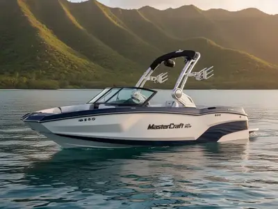 2026 MasterCraft NXT20