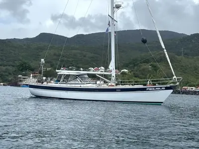 1984 Hallberg-Rassy 49