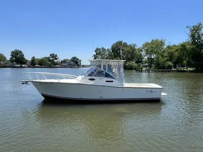 Albemarle 280 Express Fisherman