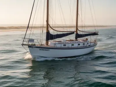 Cat Ketch Corp. Herreshoff 38