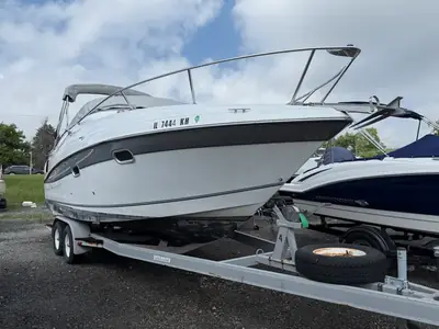 2000 Four Winns 248 VISTA