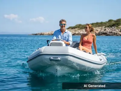 Zodiac of North America CADET 390 DL RIB ALU