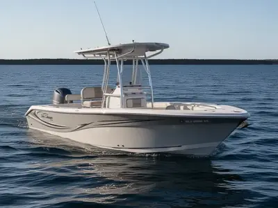 2018 Sea Chaser 22 HFC