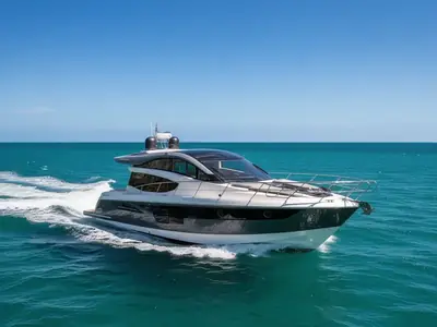 2016 Galeon 430 HTC