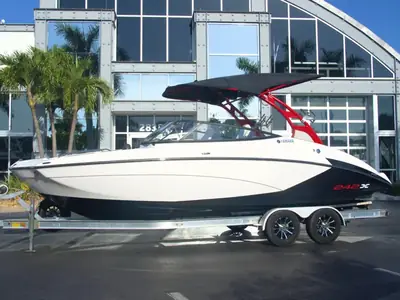 2018 Yamaha 242X
