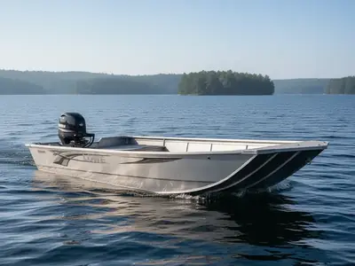 Lowe Ind STRYKER 17