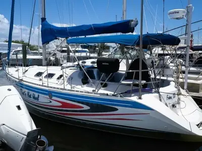 Beneteau First 38S5