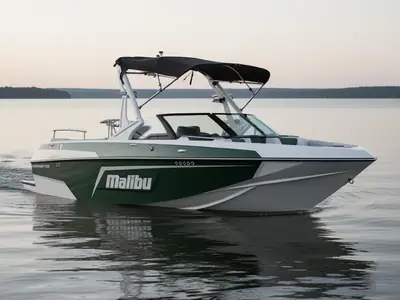 2021 Malibu WAKESETTER 20 VTX
