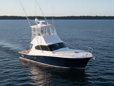 2016 Ocean 37 Billfish