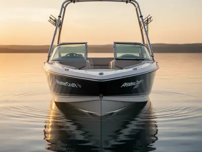 2002 MasterCraft Prostar